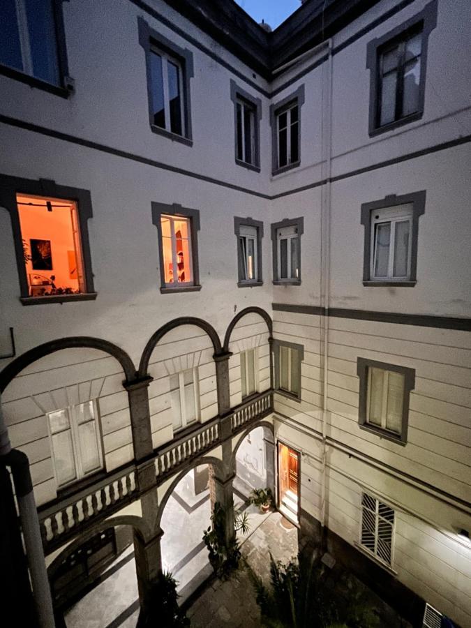 Palazzo Il Convento Napels