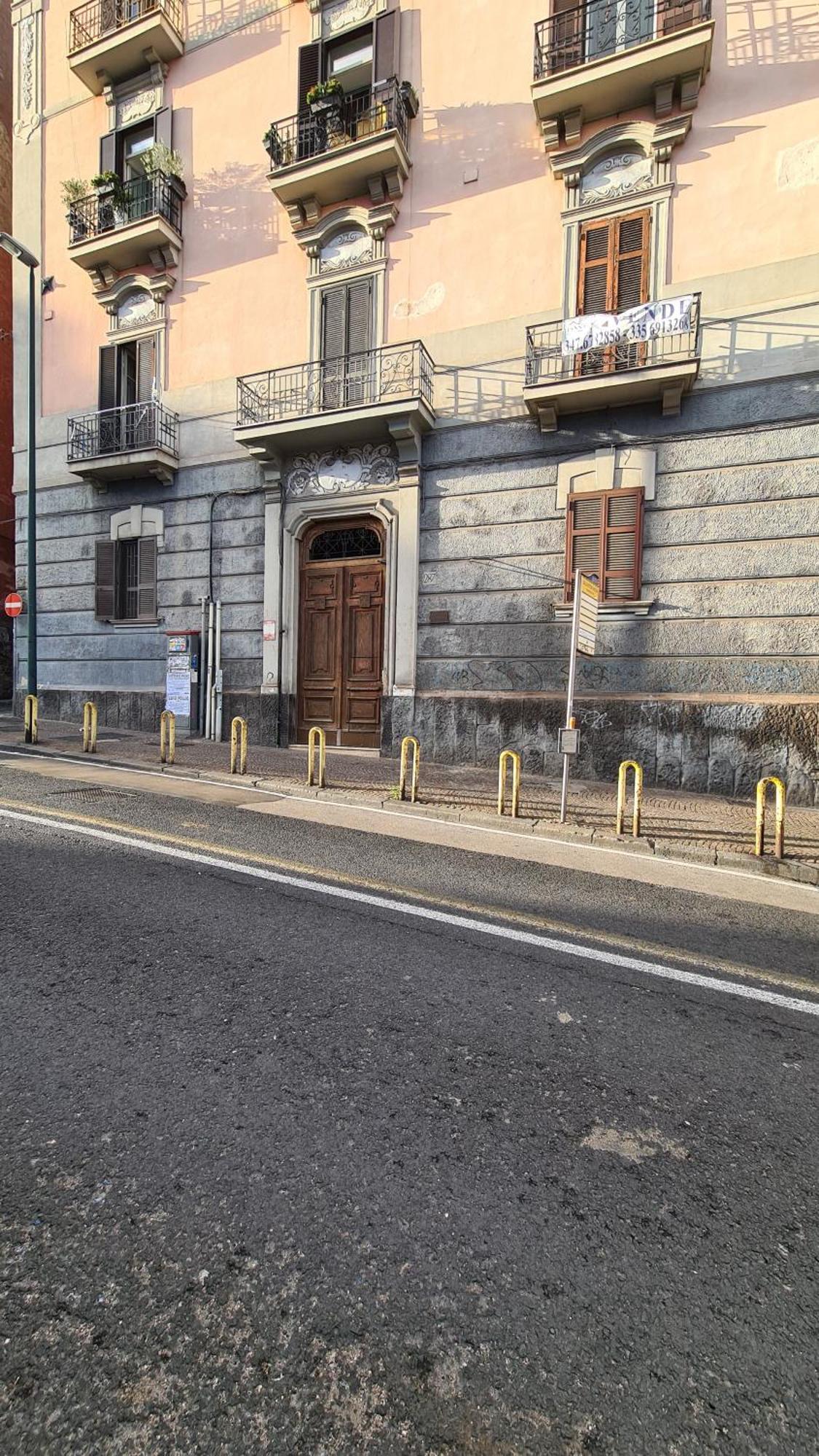 Palazzo Il Convento Gasthuis Napels
