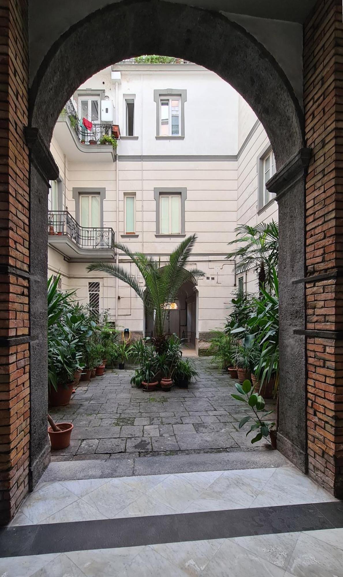 Gasthuis Palazzo Il Convento Napels