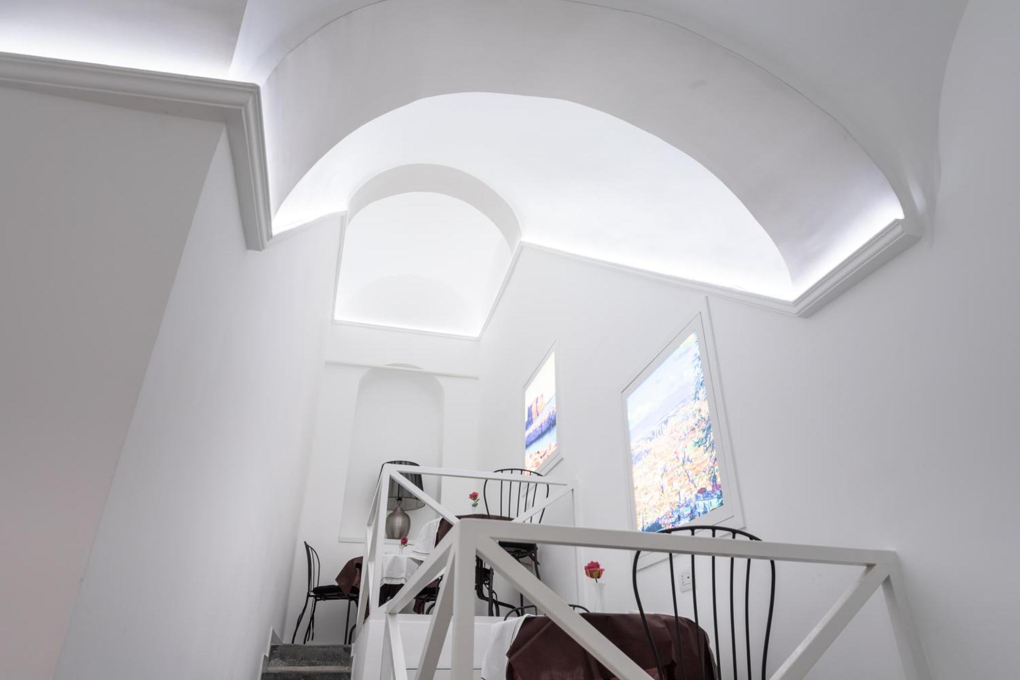 Gasthuis Palazzo Il Convento Napels