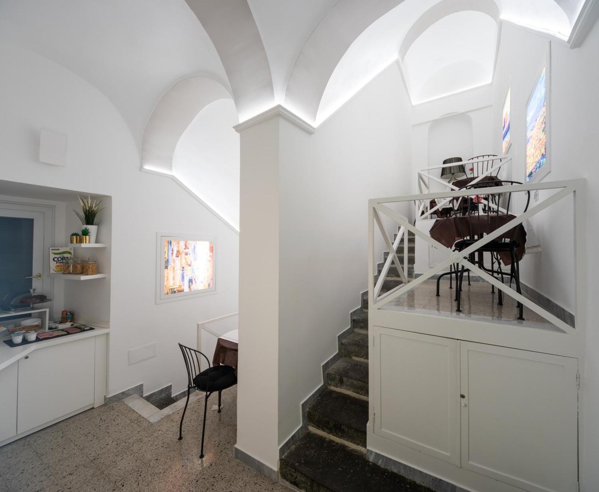 Gasthuis Palazzo Il Convento Napels