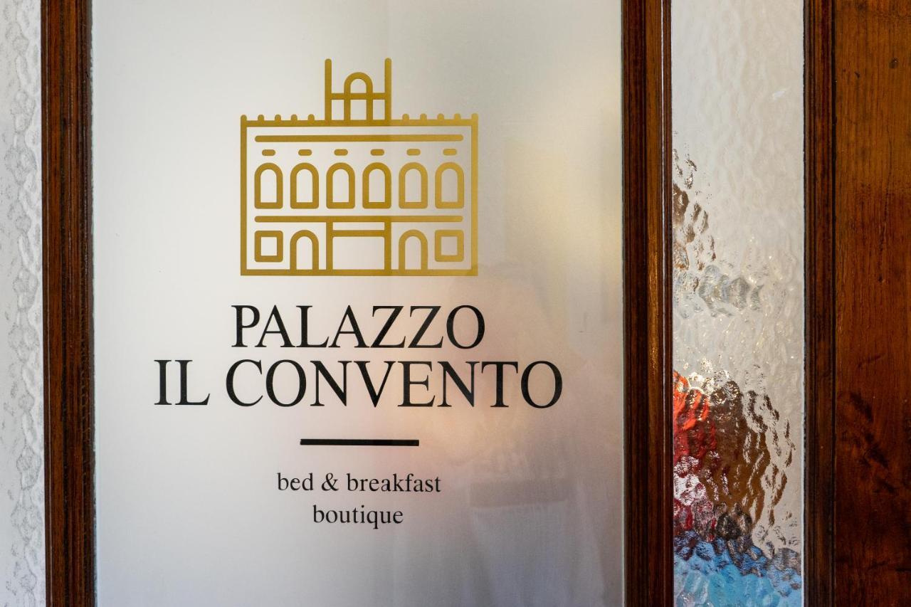 Palazzo Il Convento Gasthuis *