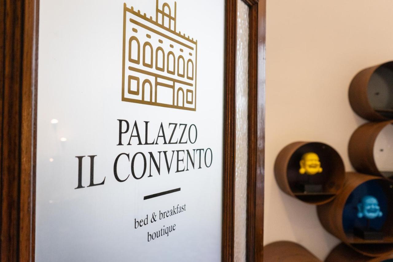 Palazzo Il Convento Gasthuis *