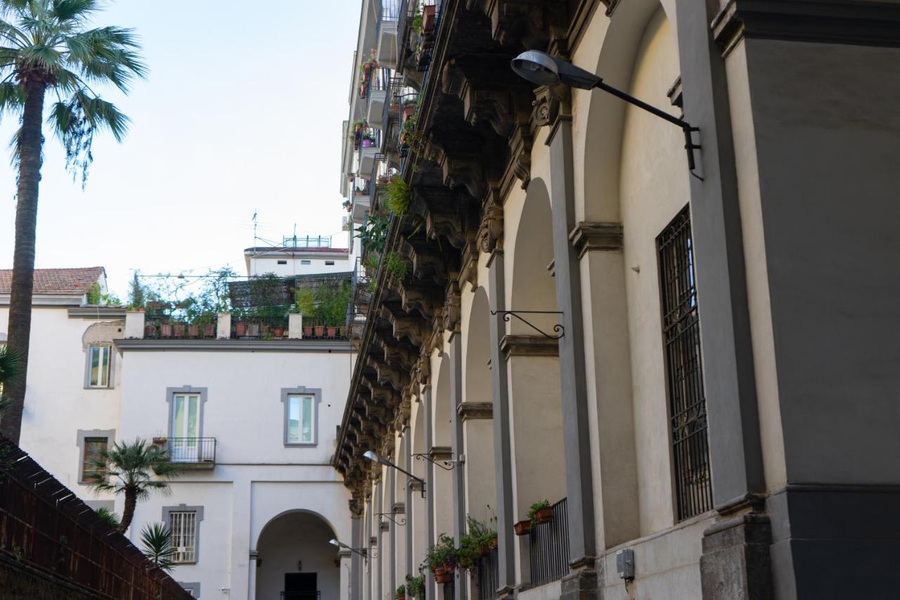 Palazzo Il Convento * Napels
