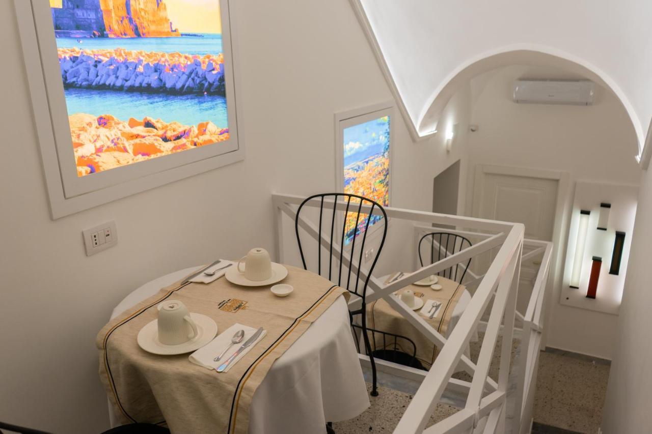 Palazzo Il Convento Gasthuis Napels